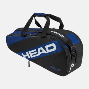 Чохол тенісний Head Team Racquet Bag M BKBL на 6 ракеток